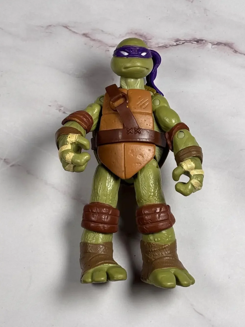 Teenage Mutant Ninja Turtles 2012 Viacom Donatello 4.5